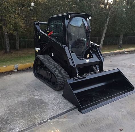 all black cat skid steer|bobcat loaders for sale.